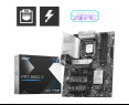 MSI PRO B860-P płyta główna ATX z 4 gniazdami DDR5 8800 MHz MSI PRO B860-P płyta główna ATX z 4 gniazdami DDR5 8800 MHz