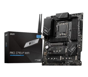 MSI PRO Z790-P WIFI s1700 płyta główna ATX DDR5 z HDMI i DP
