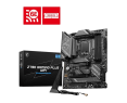 MSI Z790 GAMING PLUS WIFI płyta główna ATX DDR5 dla procesorów Intel MSI Z790 GAMING PLUS WIFI płyta główna ATX DDR5 dla procesorów Intel