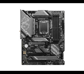MSI Z790 GAMING PLUS WIFI płyta główna ATX DDR5 dla procesorów Intel