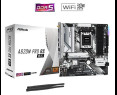 Płyta główna ASRock A620M PRO RS WIFI AM5 DDR5 mATX z HDMI i DP Płyta główna ASRock A620M PRO RS WIFI AM5 DDR5 mATX z HDMI i DP