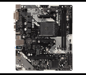 Płyta główna ASRock B450M-HDV R4.0 AM4 uATX 2DDR4 z HDMI