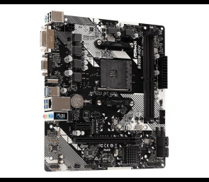 Płyta główna ASRock B450M-HDV R4.0 AM4 uATX 2DDR4 z HDMI