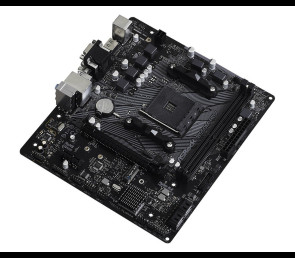 Płyta główna ASRock B550M-HDV AM4 mATX 2DDR4 HDMI DVI D-SUB