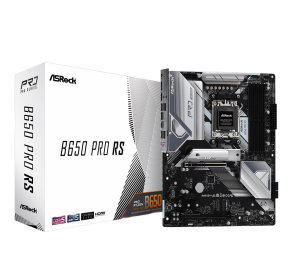 Płyta główna ASRock B650 PRO RS ATX HDMI DDR5 4x M.2 20Gbps