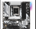 Płyta główna ASRock B760M Pro RS s1700 DDR5 mATX z PCIe 5.0 RGB Płyta główna ASRock B760M Pro RS s1700 DDR5 mATX z PCIe 5.0 RGB