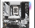 Płyta główna ASRock B760M Pro RS s1700 DDR5 mATX z PCIe 5.0 RGB Płyta główna ASRock B760M Pro RS s1700 DDR5 mATX z PCIe 5.0 RGB