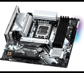 Płyta główna ASRock B760M Pro RS s1700 DDR5 mATX z PCIe 5.0 RGB