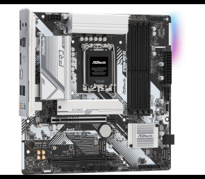 Płyta główna ASRock B760M Pro RS s1700 DDR5 mATX z PCIe 5.0 RGB