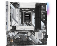 Płyta główna ASRock B760M Pro RS s1700 DDR5 mATX z PCIe 5.0 RGB Płyta główna ASRock B760M Pro RS s1700 DDR5 mATX z PCIe 5.0 RGB