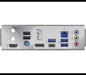 Płyta główna ASRock B760M Pro RS s1700 DDR5 mATX z PCIe 5.0 RGB