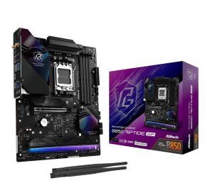 Płyta główna ASRock B850 Phantom Gaming Riptide WiFi ATX DDR5 4x