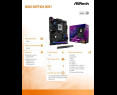 Płyta główna ASRock B850 Phantom Gaming Riptide WiFi ATX DDR5 4x Płyta główna ASRock B850 Phantom Gaming Riptide WiFi ATX DDR5 4x