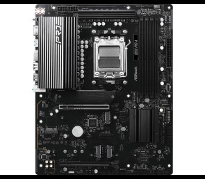 Płyta główna ASRock B850 PRO-A AM5 4DDR5 ATX z RGB i WiFi 2.5 Gb/s