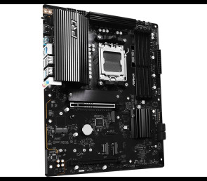 Płyta główna ASRock B850 PRO-A AM5 4DDR5 ATX z RGB i WiFi 2.5 Gb/s