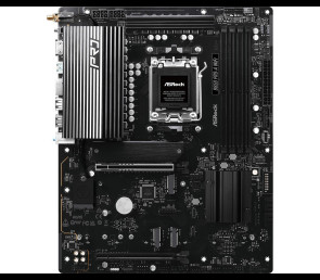 Płyta główna ASRock B850 PRO-A WIFI AM5 DDR5 ATX stabilna profesjonalna