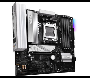 Płyta główna ASRock B850M PRO RS AM5 mATX DDR5 z 2.5G LAN