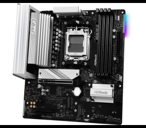 Płyta główna ASRock B850M PRO RS AM5 mATX DDR5 z 2.5G LAN