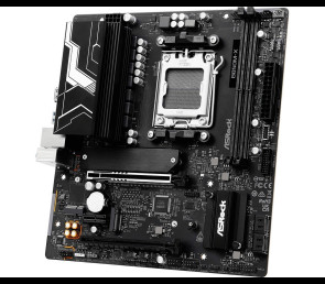Płyta główna ASRock B850M-X R2.0 AM5 mATX 2DDR5 M.2 USBC szybka wydajność