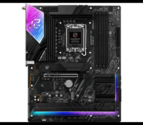 Płyta główna ASRock B860 LIGHTNING WIFI ATX 4DDR5 8933 MHz z Thunderbolt 4