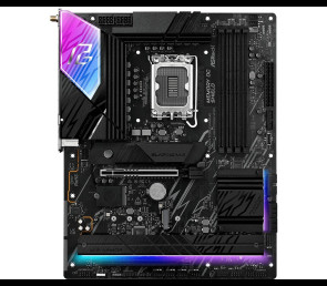 Płyta główna ASRock B860 LIGHTNING WIFI ATX 4DDR5 8933 MHz z Thunderbolt 4