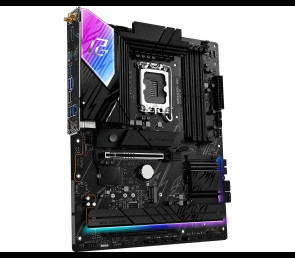 Płyta główna ASRock B860 LIGHTNING WIFI ATX 4DDR5 8933 MHz z Thunderbolt 4
