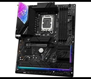 Płyta główna ASRock B860 LIGHTNING WIFI ATX 4DDR5 8933 MHz z Thunderbolt 4