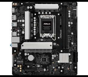 Płyta główna ASRock B860M-X mATX DDR5 9066 MHz z Dragon LAN RGB