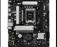 Płyta główna ASRock B860M-X mATX DDR5 9066 MHz z Dragon LAN RGB Płyta główna ASRock B860M-X mATX DDR5 9066 MHz z Dragon LAN RGB