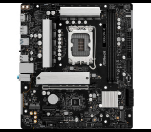 Płyta główna ASRock B860M-X mATX DDR5 9066 MHz z Dragon LAN RGB
