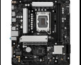 Płyta główna ASRock B860M-X mATX DDR5 9066 MHz z Dragon LAN RGB Płyta główna ASRock B860M-X mATX DDR5 9066 MHz z Dragon LAN RGB