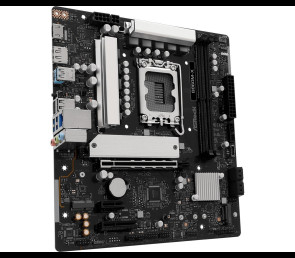 Płyta główna ASRock B860M-X mATX DDR5 9066 MHz z Dragon LAN RGB