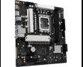 Płyta główna ASRock B860M-X mATX DDR5 9066 MHz z Dragon LAN RGB Płyta główna ASRock B860M-X mATX DDR5 9066 MHz z Dragon LAN RGB