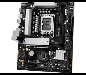 Płyta główna ASRock B860M-X mATX DDR5 9066 MHz z Dragon LAN RGB