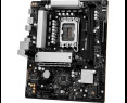 Płyta główna ASRock B860M-X mATX DDR5 9066 MHz z Dragon LAN RGB Płyta główna ASRock B860M-X mATX DDR5 9066 MHz z Dragon LAN RGB