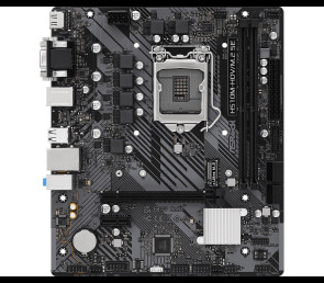 Płyta główna ASRock H510M-HDV/M.2 SE LGA1200 mATX z HDMI DDR4 3200