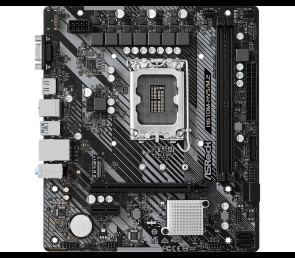 Płyta główna ASRock H610M-HVS/M.2 R2.0 LGA1700 DDR4 mATX z HDMI