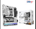 Płyta główna ASRock X870 PRO RS AM5 4DDR5 M.2 ATX wydajna Płyta główna ASRock X870 PRO RS AM5 4DDR5 M.2 ATX wydajna