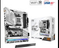 Płyta główna ASRock X870 Pro RS WiFi AM5 4DDR5 ATX z PCIe 5.0 Płyta główna ASRock X870 Pro RS WiFi AM5 4DDR5 ATX z PCIe 5.0
