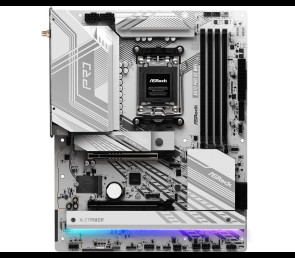 Płyta główna ASRock X870 Pro RS WiFi AM5 4DDR5 ATX z PCIe 5.0