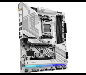 Płyta główna ASRock X870 Pro RS WiFi AM5 4DDR5 ATX z PCIe 5.0