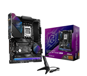 Płyta główna ASRock X870 RIPTIDE WIFI ATX DDR5 M.2 dla graczy