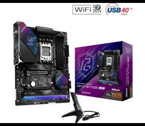 Płyta główna ASRock X870 RIPTIDE WIFI ATX DDR5 M.2 dla graczy