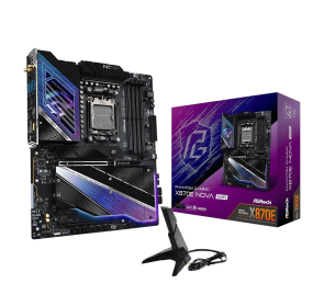 Płyta główna ASRock X870E NOVA WIFI AM5 DDR5 ATX gamingowa