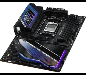 Płyta główna ASRock X870E NOVA WIFI AM5 DDR5 ATX gamingowa