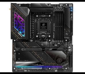 Płyta główna ASRock X870E TAICHI AM5 EATX 4DDR5 z M.2 USB4 wydajna