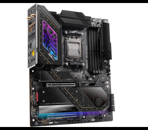 Płyta główna ASRock X870E TAICHI AM5 EATX 4DDR5 z M.2 USB4 wydajna
