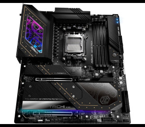Płyta główna ASRock X870E TAICHI AM5 EATX 4DDR5 z M.2 USB4 wydajna