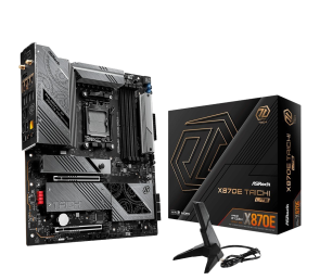 Płyta główna ASRock X870E TAICHI LITE AM5 4DDR5 EATX do gaming