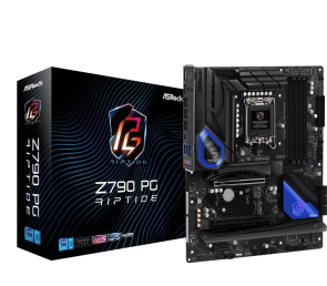 Płyta główna ASRock Z790 PG Riptide S1700 4DDR5 HDMI DP ATX